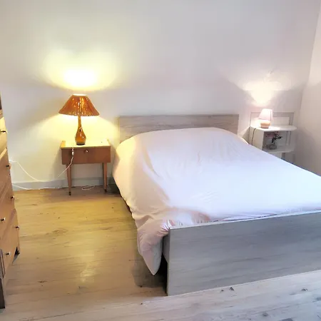 Maison De 3 Avec Terrasse A Hébergement de vacances Lascelle